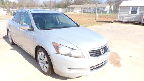 2010 Honda Accord EX