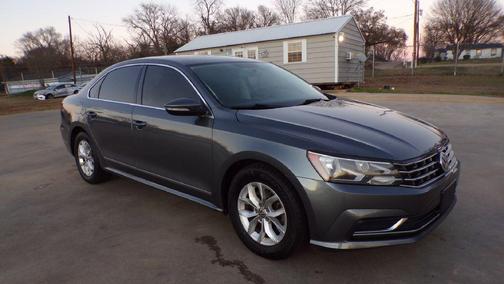 2017 Volkswagen Passat 1.8T S