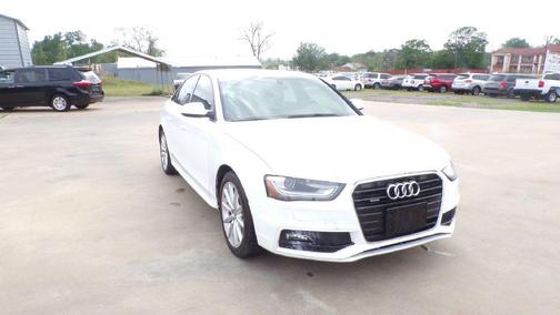 2016 Audi A4 2.0T Premium Plus
