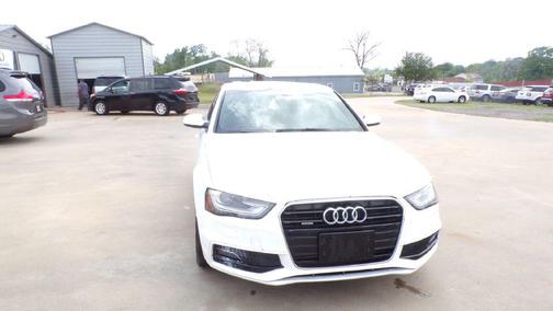 2016 Audi A4 2.0T Premium Plus
