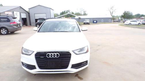2016 Audi A4 2.0T Premium Plus