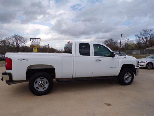 2011 Chevrolet Silverado 2500 Work Truck
