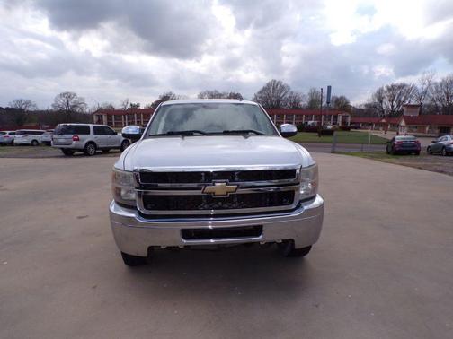 2011 Chevrolet Silverado 2500 Work Truck