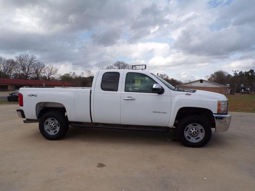 2011 Chevrolet Silverado 2500 Work Truck