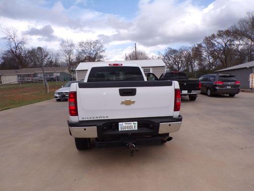 2011 Chevrolet Silverado 2500 Work Truck