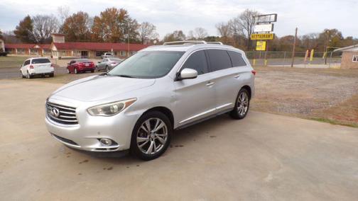 2015 INFINITI QX60 Base