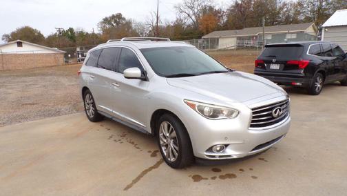 2015 INFINITI QX60 Base