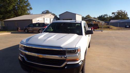 2018 Chevrolet Silverado 1500 WT