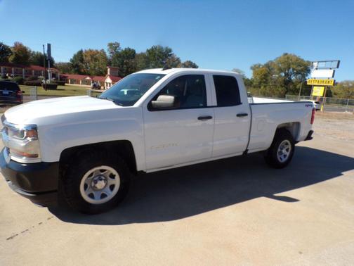 2018 Chevrolet Silverado 1500 WT