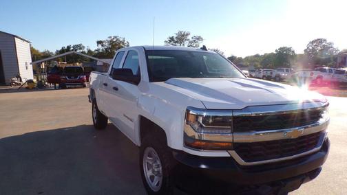 2018 Chevrolet Silverado 1500 WT