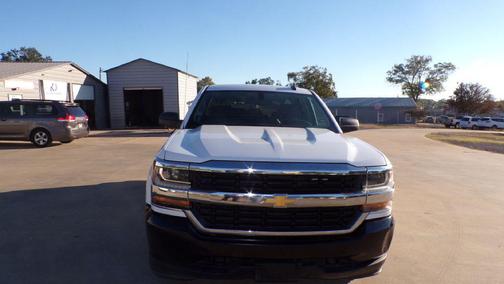 2018 Chevrolet Silverado 1500 WT