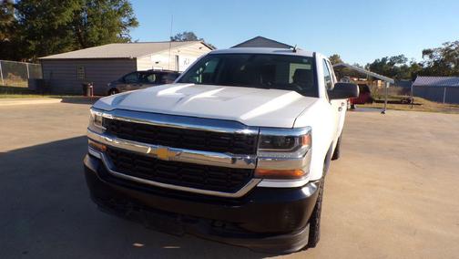 2018 Chevrolet Silverado 1500 WT