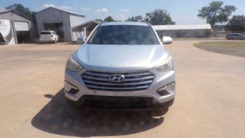 2013 Hyundai SANTA FE GLS