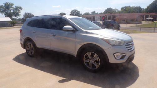 2013 Hyundai SANTA FE GLS