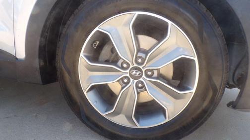 2013 Hyundai SANTA FE GLS
