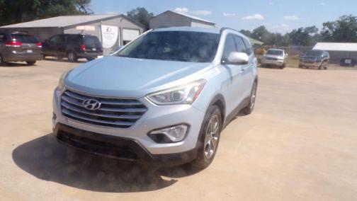 2013 Hyundai SANTA FE GLS