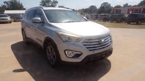 2013 Hyundai SANTA FE GLS