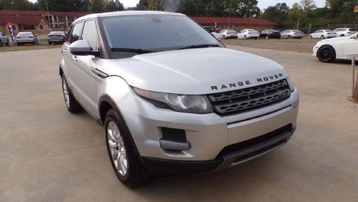 2015 Land Rover Range Rover Evoque Pure
