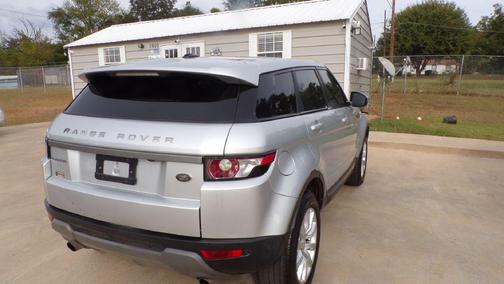 2015 Land Rover Range Rover Evoque Pure