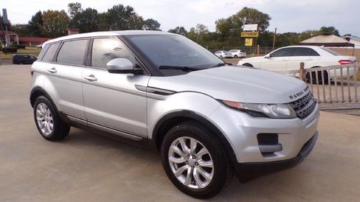 2015 Land Rover Range Rover Evoque Pure