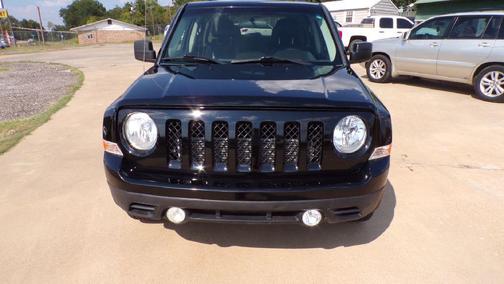 2015 Jeep Patriot Latitude