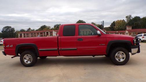 2000 Chevrolet Silverado 2500 LS Extended Cab