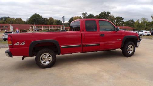 2000 Chevrolet Silverado 2500 LS Extended Cab