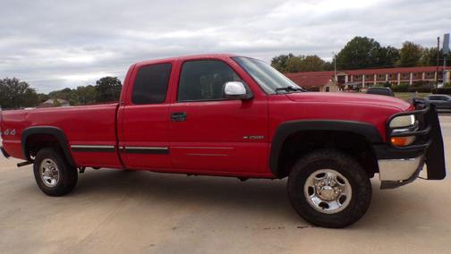 2000 Chevrolet Silverado 2500 LS Extended Cab