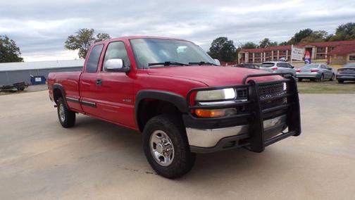 2000 Chevrolet Silverado 2500 LS Extended Cab
