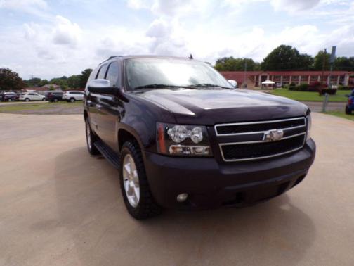 2009 Chevrolet Tahoe LTZ
