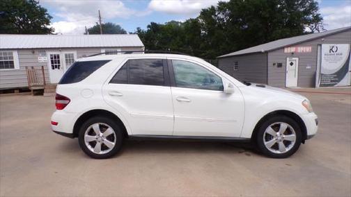 2010 Mercedes-Benz M-Class 350