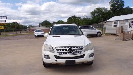 2010 Mercedes-Benz M-Class 350