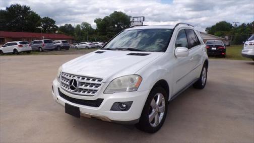 2010 Mercedes-Benz M-Class 350