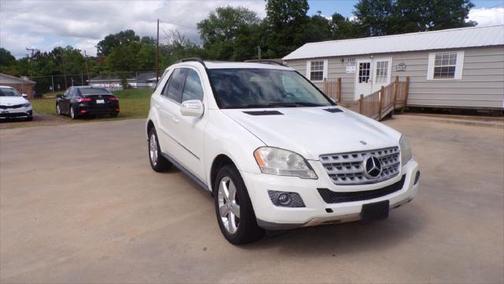 2010 Mercedes-Benz M-Class 350