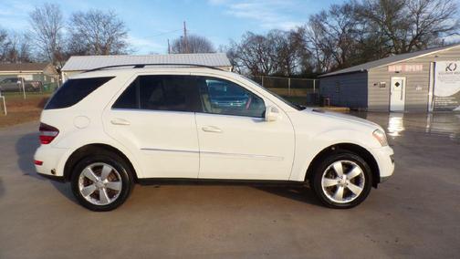 2010 Mercedes-Benz M-Class 350