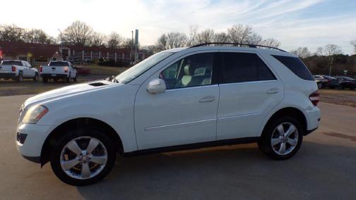 2010 Mercedes-Benz M-Class 350