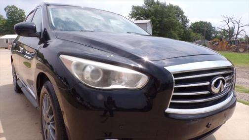 2013 INFINITI JX35 Base