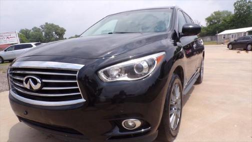 2013 INFINITI JX35 Base
