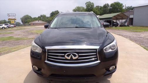 2013 INFINITI JX35 Base