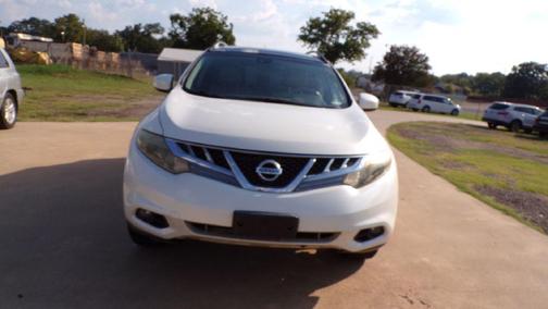 2011 Nissan Murano LE