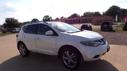 2011 Nissan Murano LE