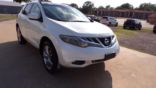 2011 Nissan Murano LE