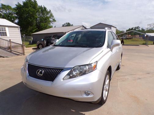 2011 Lexus RX 350 Base