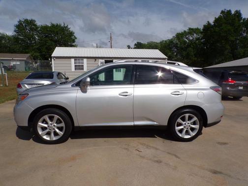 2011 Lexus RX 350 Base
