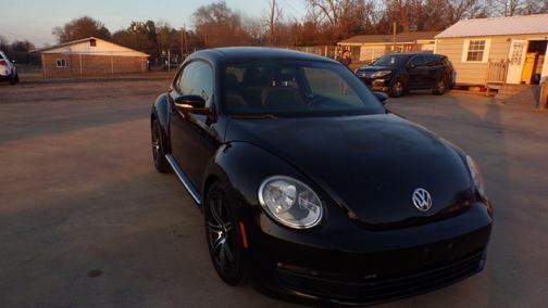 2012 Volkswagen Beetle 2.5L