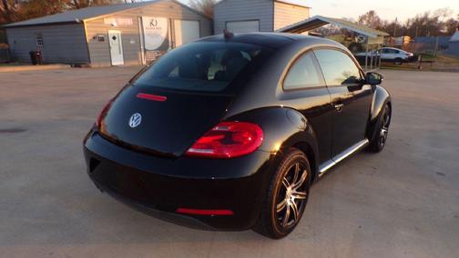 2012 Volkswagen Beetle 2.5L