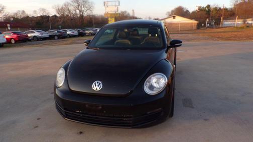 2012 Volkswagen Beetle 2.5L