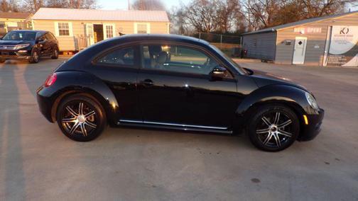 2012 Volkswagen Beetle 2.5L