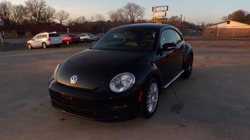 2012 Volkswagen Beetle 2.5L