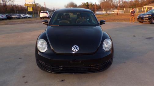 2012 Volkswagen Beetle 2.5L